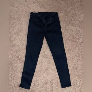 American Eagle next level stretch skinny jeans